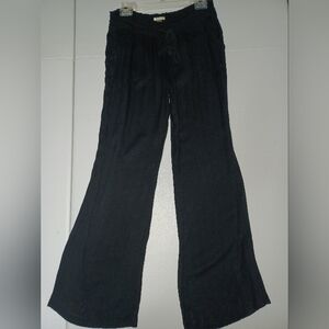 Roxy Black Beach Pants